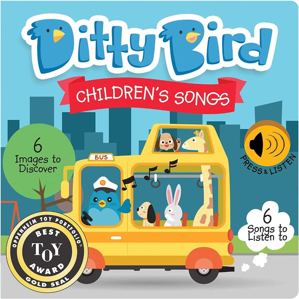 Ditty Bird - Children's Songs