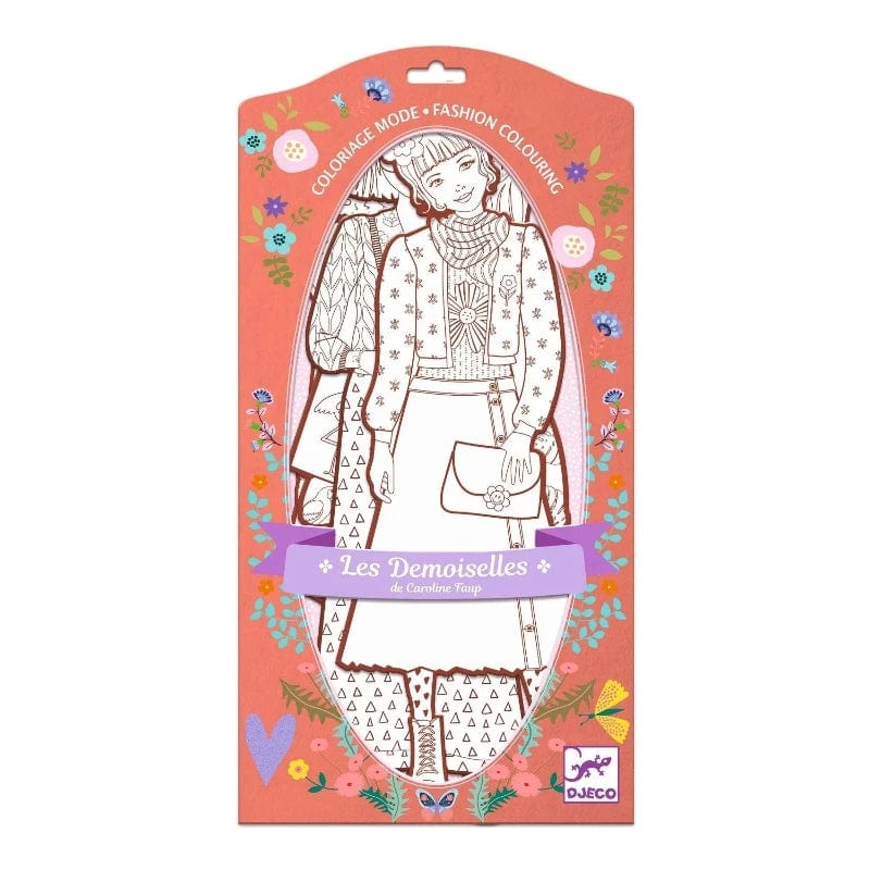 Les Demoiselle: Nina & Friends (Coral)