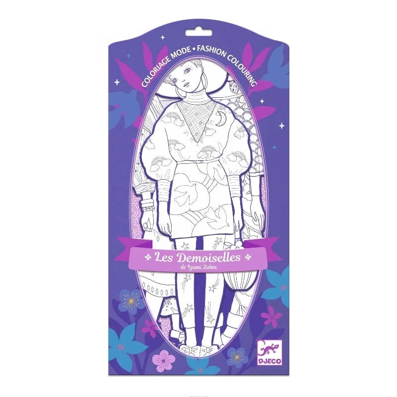 Les Demoiselle: Zaho & Friends (Purple)