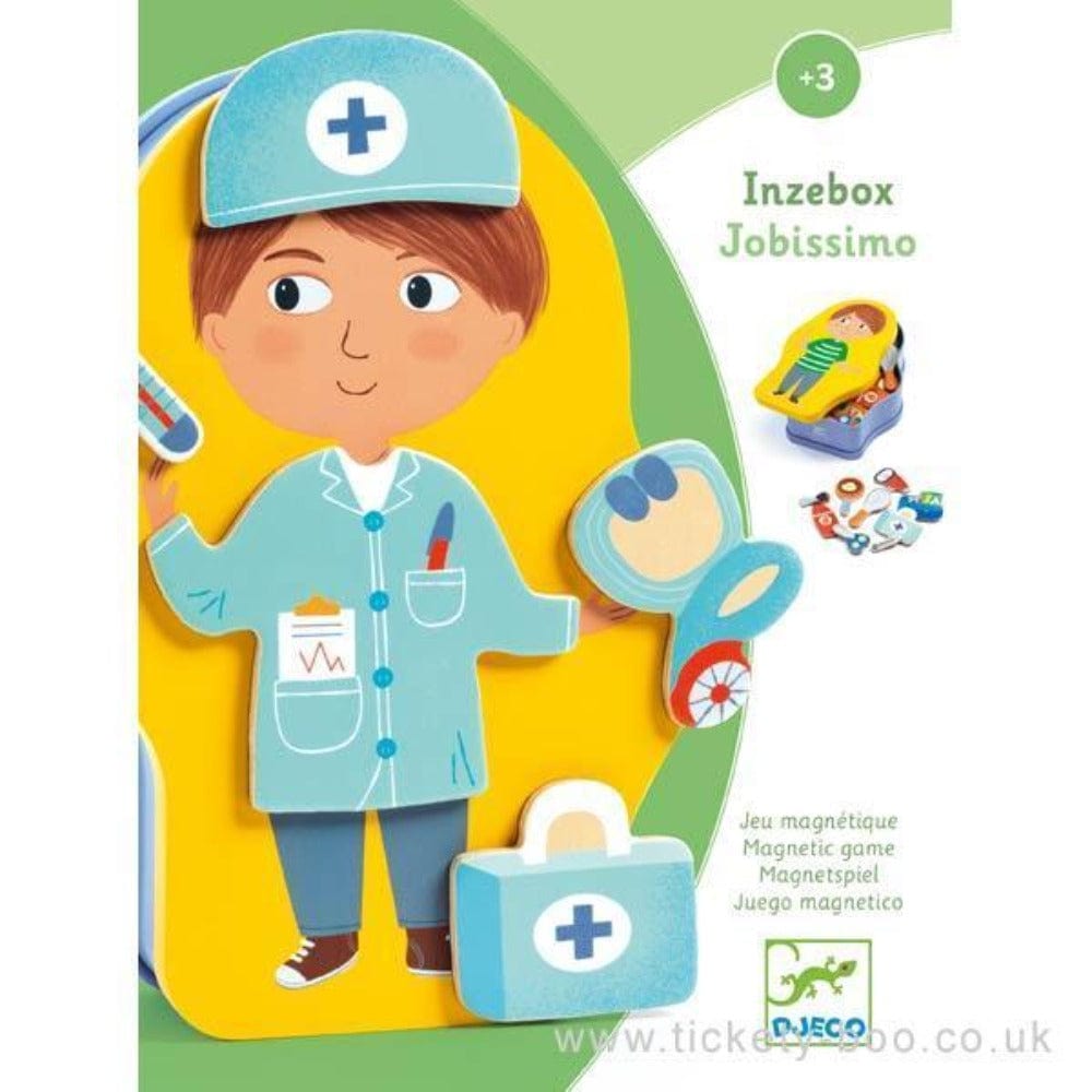 InZeBox Jobissimo