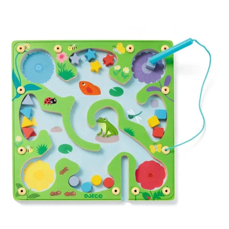Froggy Maze