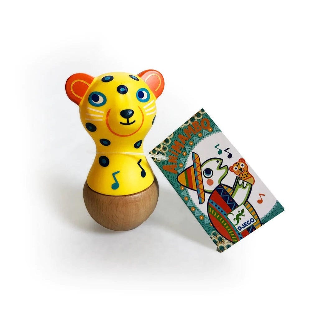 Animambo Jaguar Maraca
