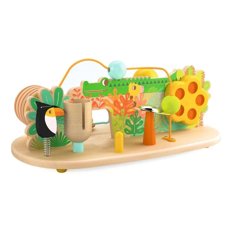 Multi Sound Jungle Activity Board