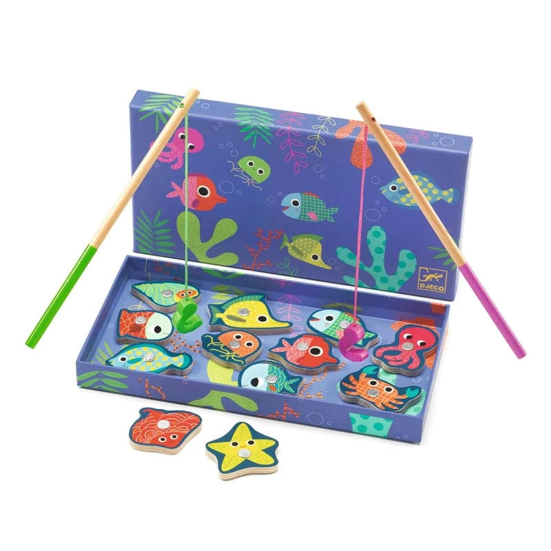 Magnetic Fishing Color