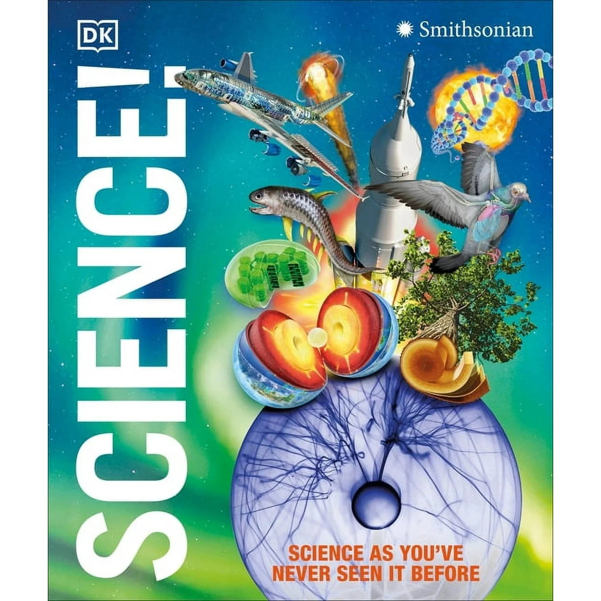 DK Science! 2nd Edition Encyclopedia