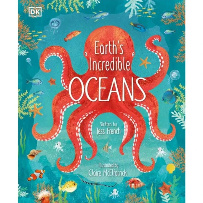 Earth's Incredible Oceans