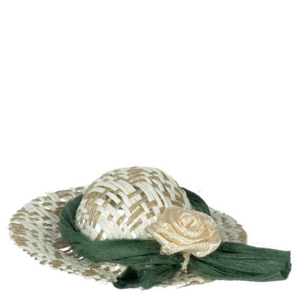 Dollhouse Doll Sun Hat