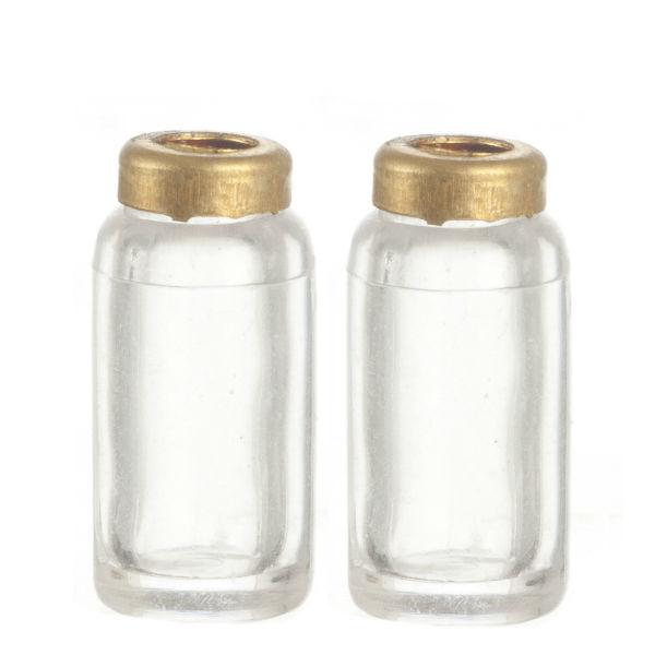 Dollhouse Miniature Canning Jars