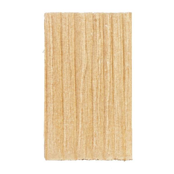 Cedar Square Dollhouse Miniature Shingles