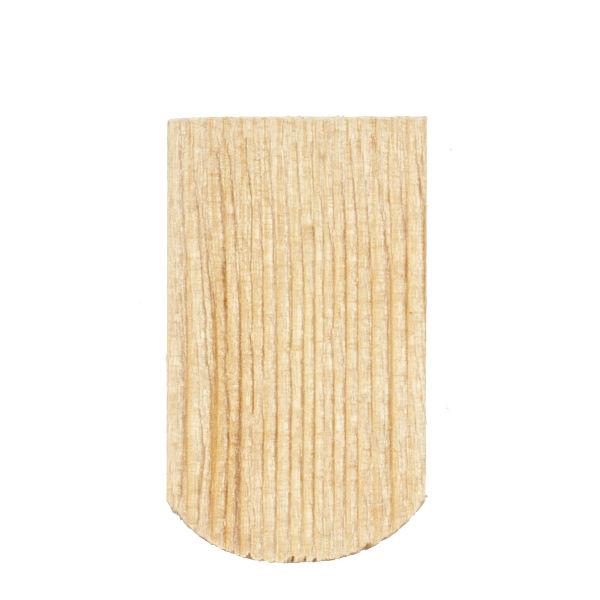 Fish Scale Cedar Dollhouse Miniature Shingles