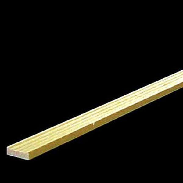 Grooved Dollhouse Molding