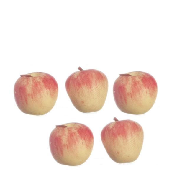 Dollhouse Miniature Peaches