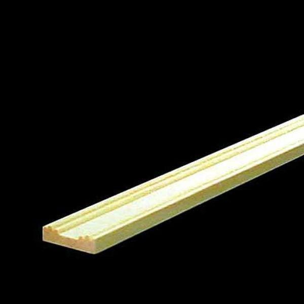 Plinth Base Dollhouse Molding