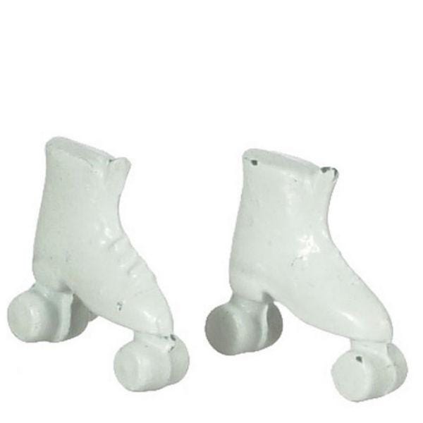 Dollhouse Miniature Roller Skates