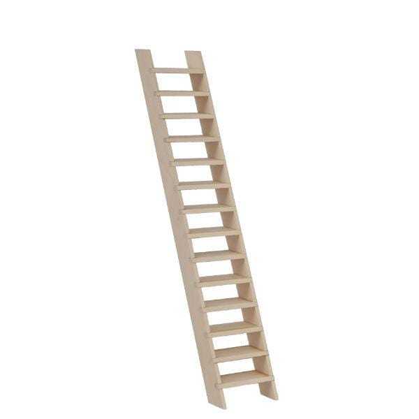 Dollhouse Miniature Staircase