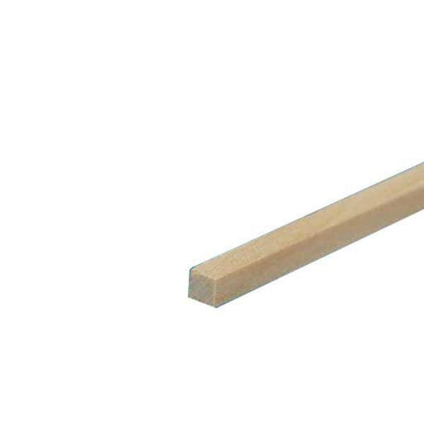 12 Pieces of Dollhouse Stripwood (Various Sizes)