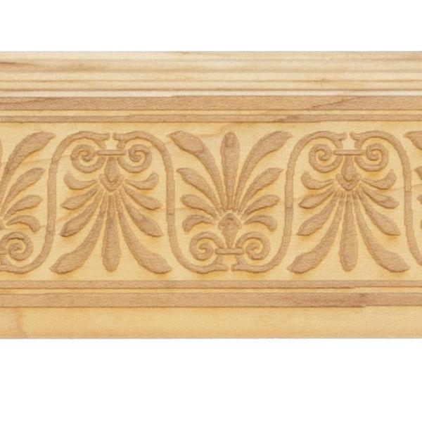 Dollhouse Miniature Wainscot Paneling