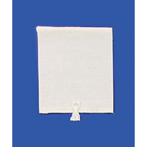 White Dollhouse Window Shade