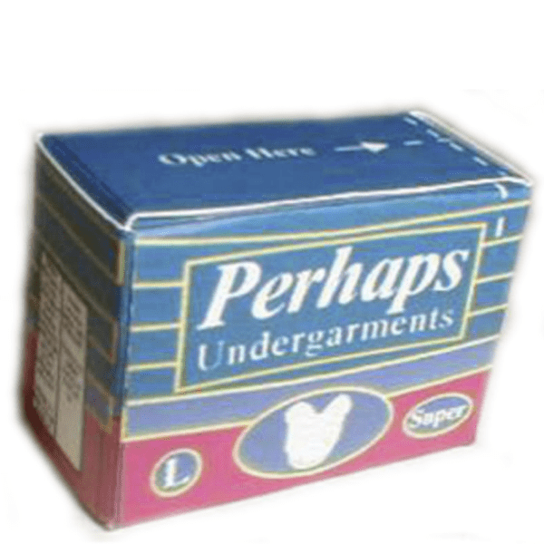 Dollhouse Miniature Undergarment Box