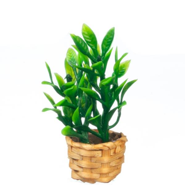Dollhouse Miniature Bamboo Plant