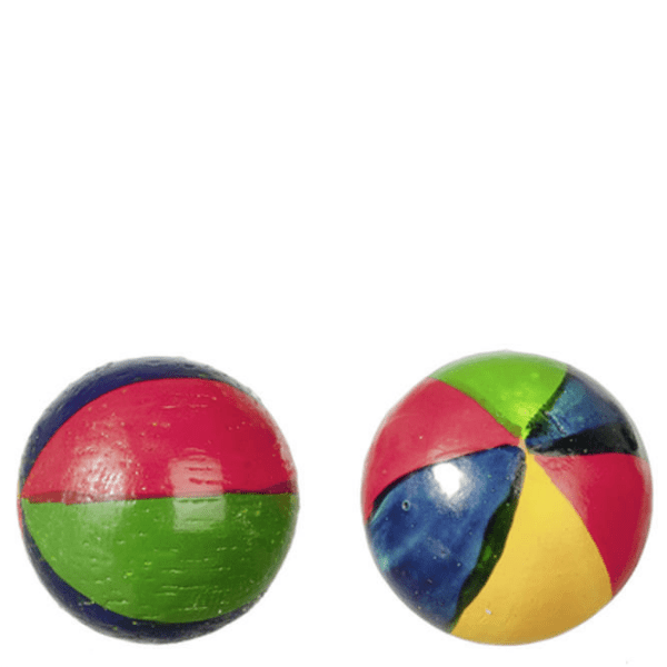 Dollhouse Miniature Beach Balls