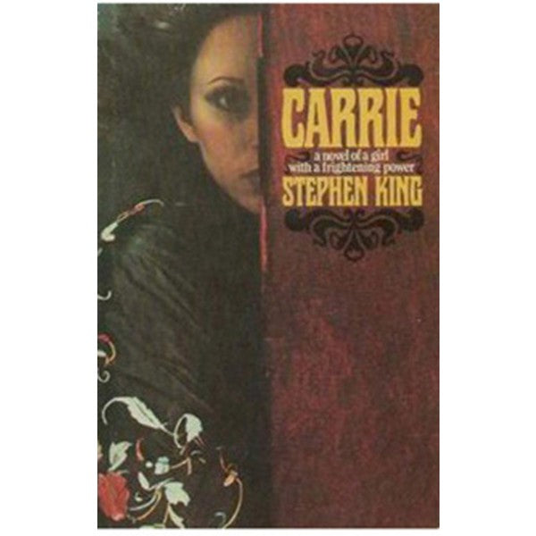 Dollhouse Miniature Carrie Book