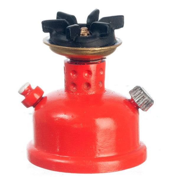 Dollhouse Miniature Camp Stove