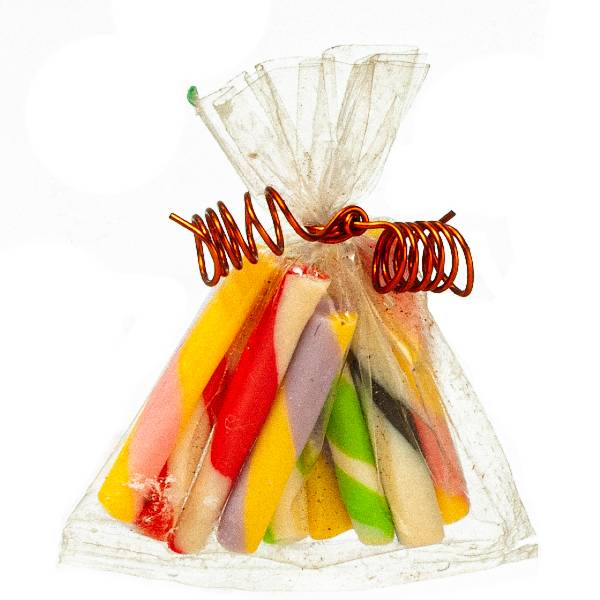 Dollhouse Miniature Candies in a Bag