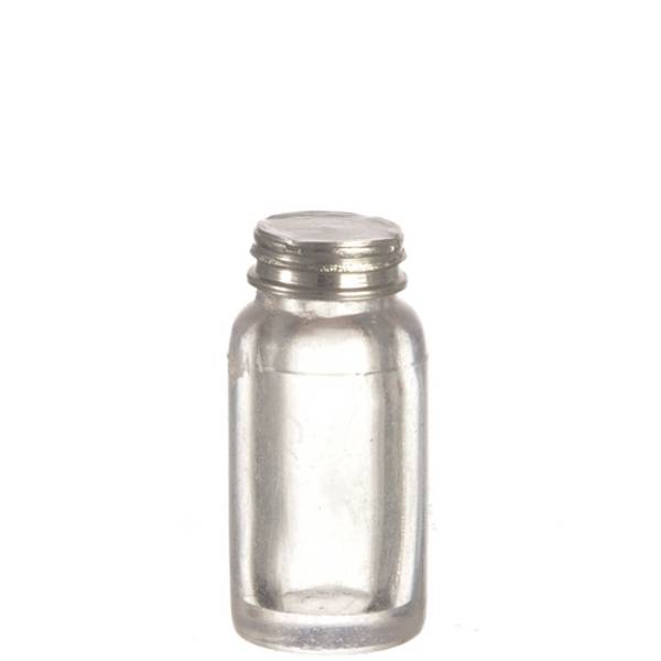 12 Medium Dollhouse Miniature Canning Jars