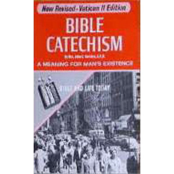 Dollhouse Miniature Bible Catechism Book