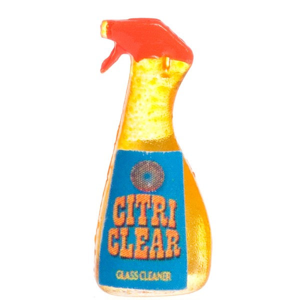 Dollhouse Miniature Citri Cleaner