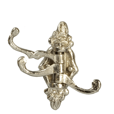 Dollhouse Miniature Coat Hook