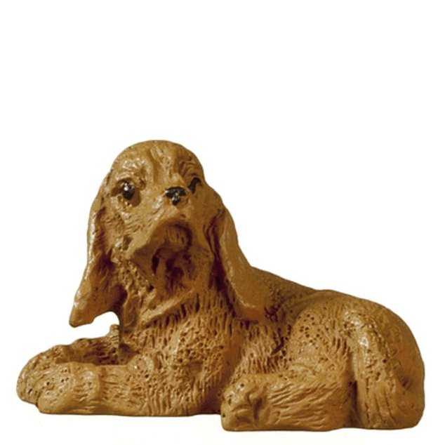 Dollhouse Miniature Cocker Spaniel