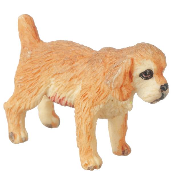 Dollhouse Miniature Cocker Spaniel