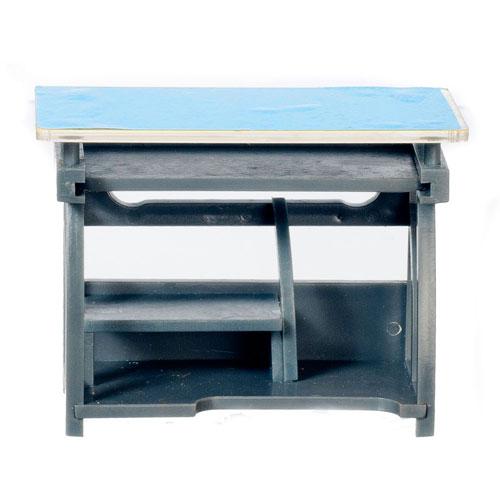 Dollhouse Miniature Computer Table