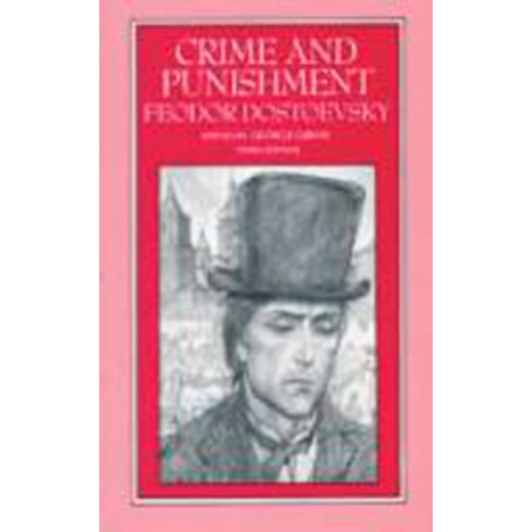 Dollhouse Miniature Crime and Punishment Book