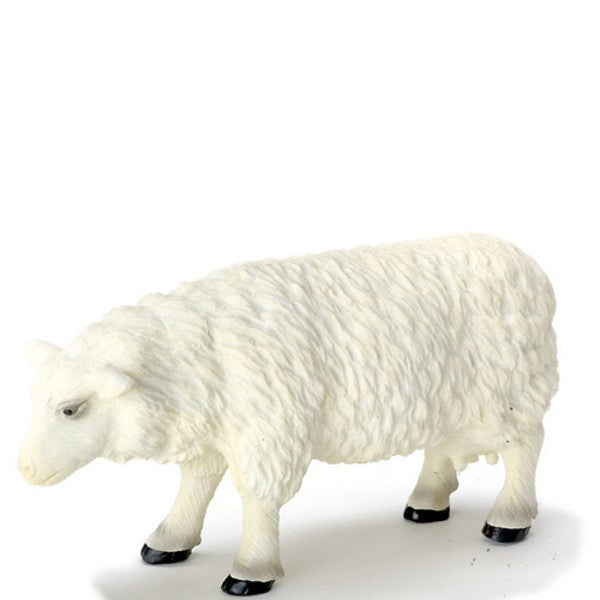 Dollhouse Miniature Female Sheep