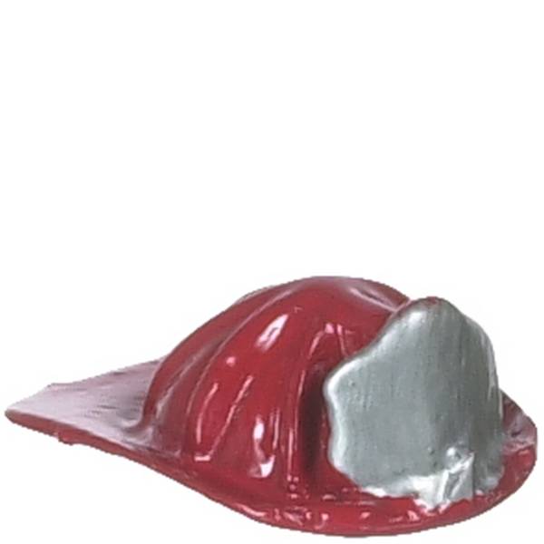 Dollhouse Miniature Fireman's Helmet