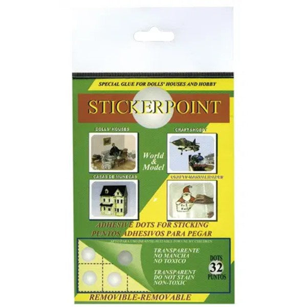 Removable Glue Dots