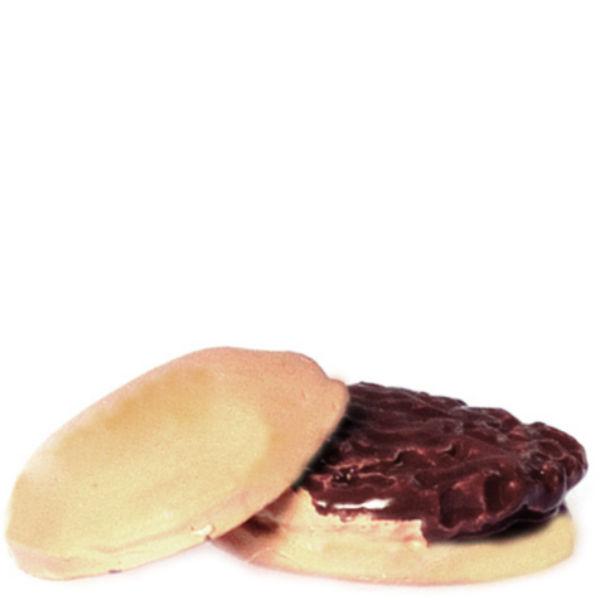 Dollhouse Miniature Hamburger on Bun