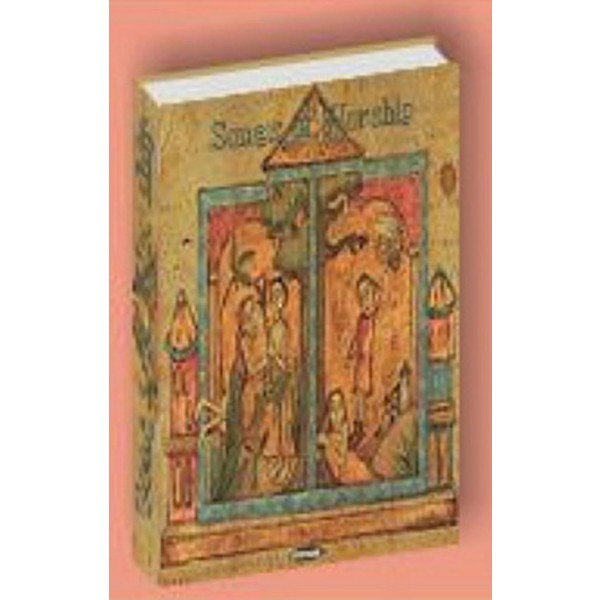 Dollhouse Miniature Worship Hymnal