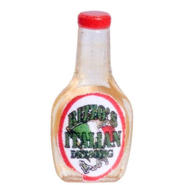 Dollhouse Miniature Italian Dressing