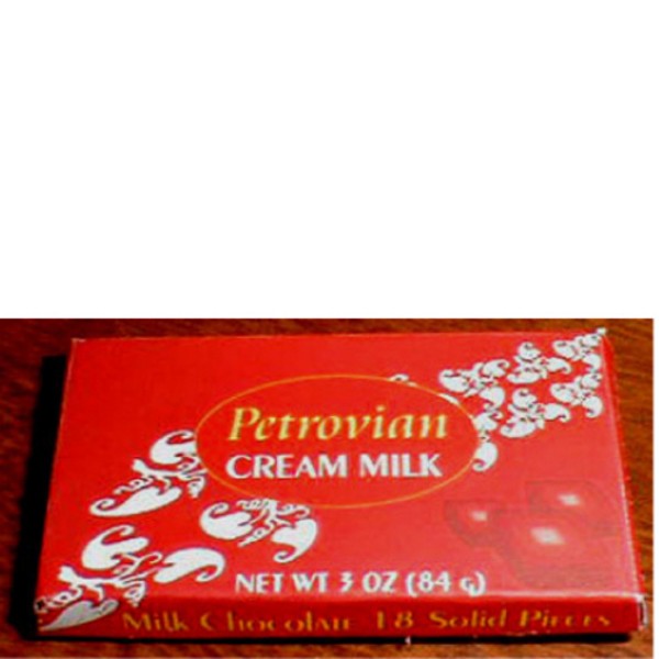Dollhouse Miniature Milk Chocolate Bar