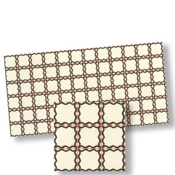 Dollhouse Mosaic Floor Tile