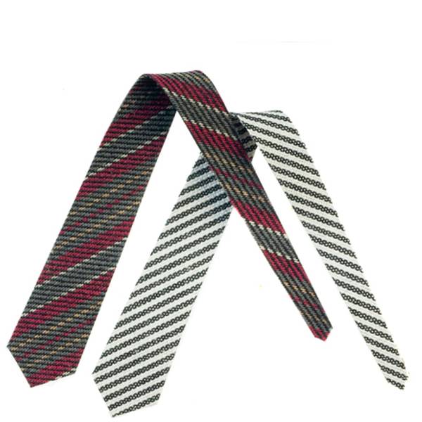 Dollhouse Miniature Neck Tie Set