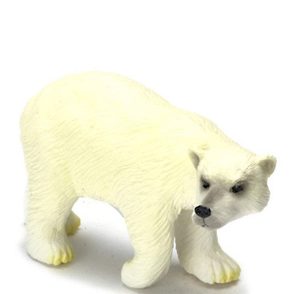 Dollhouse Miniature Polar Bear