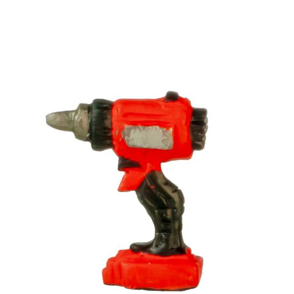 Dollhouse Miniature Power Drill