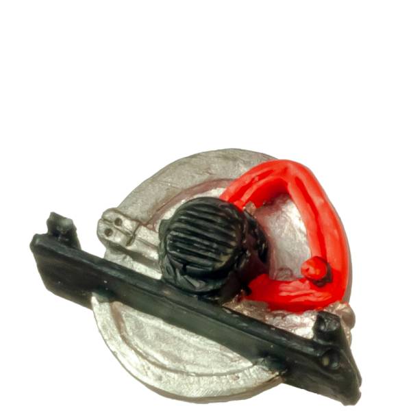 Dollhouse Miniature Power Saw