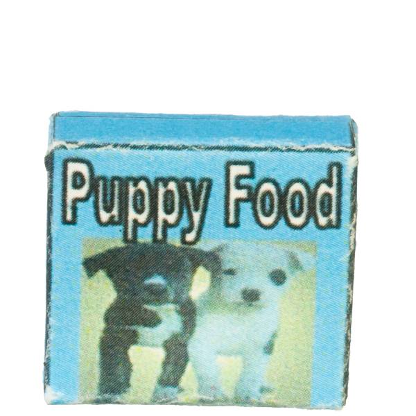 Dollhouse Miniature Puppy Food