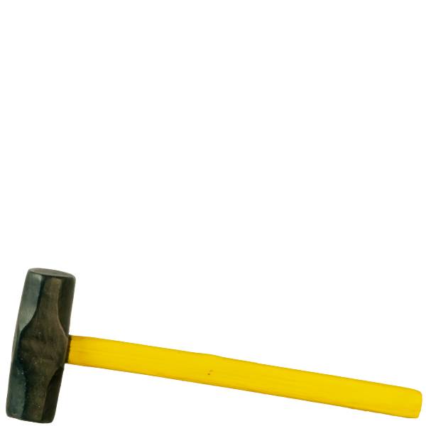 Dollhouse Miniature Sledgehammer